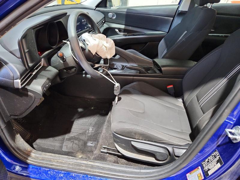 Aukcja sprzedaży 2023 Hyundai Elantra, vin: KMHLM4AG7PU380120, numer aukcji: 62211986
