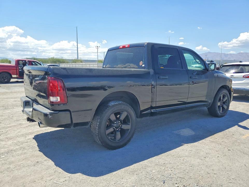 Продажа на аукционе авто 2014 Ram 1500, vin: 1C6RR7KT8ES412098, номер лота: 61395706