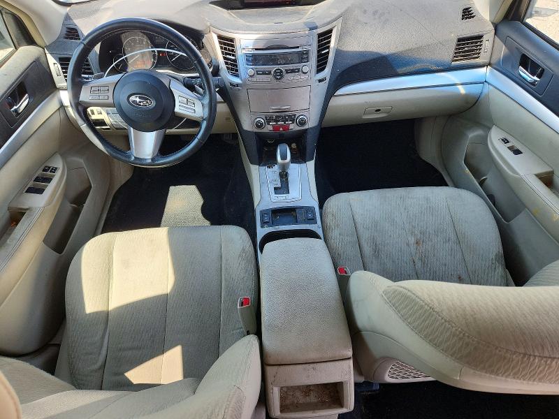 Aukcja sprzedaży 2011 Subaru Outback, vin: 4S4BRCCC1B3370604, numer aukcji: 62637586