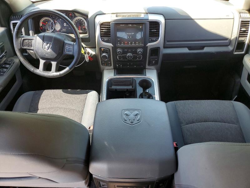 Продажа на аукционе авто 2018 Ram 1500, vin: 1C6RR7TT6JS223975, номер лота: 62643516