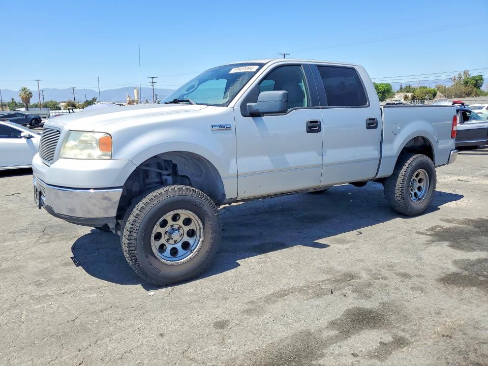 Aukcja sprzedaży 2006 Ford F150, vin: 1FTPW12596KB25460, numer aukcji: 59989396