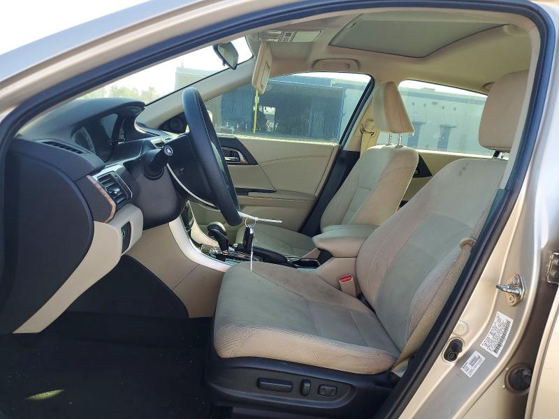 Продажа на аукционе авто 2016 Honda Accord, vin: 1HGCR2F79GA245324, номер лота: 61640826