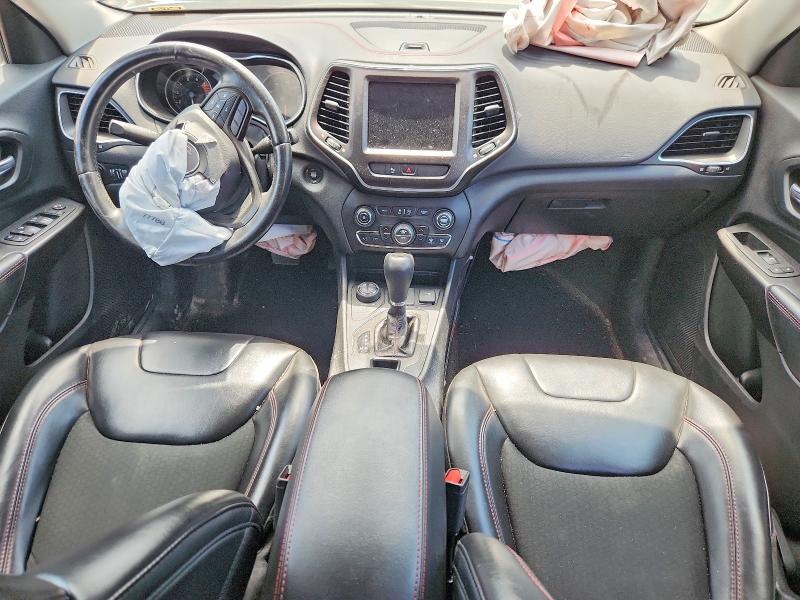 Продажа на аукционе авто 2020 Jeep Cherokee, vin: 1C4PJMBX2LD523143, номер лота: 59676346