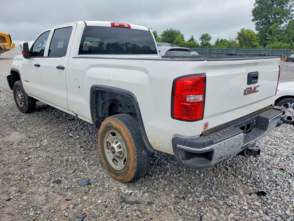 Продаж на аукціоні авто 2018 Gmc Sierra, vin: 1GT12REG4JF200824, номер лоту: 62273786
