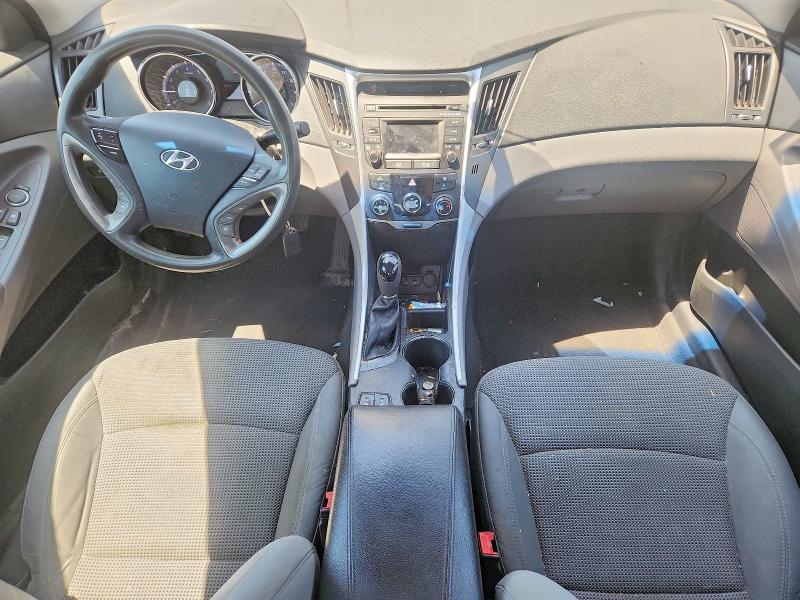 2014 Hyundai Sonata მანქანა იყიდება აუქციონზე, vin: 5NPEB4AC1EH895380, აუქციონის ნომერი: 60872836