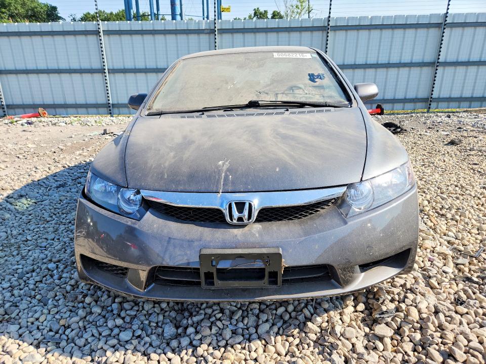 60682216 :رقم المزاد ، 19XFA1F5XBE014370 vin ، 2011 Honda Civic مزاد بيع