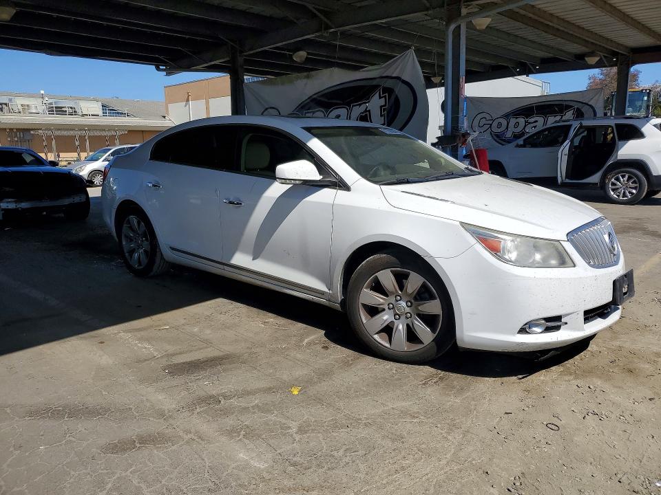 Продаж на аукціоні авто 2012 Buick Lacrosse, vin: 1G4GF5E3XCF199813, номер лоту: 61702686
