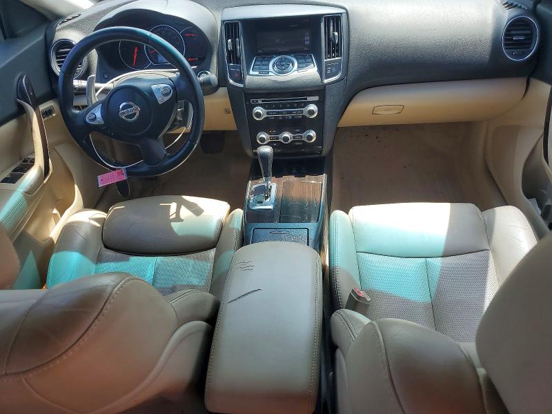 Продажа на аукционе авто 2012 Nissan Maxima, vin: 1N4AA5AP7CC867463, номер лота: 59393566