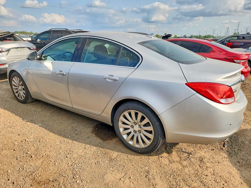 Продажа на аукционе авто 2011 Buick Regal, vin: W04GY5GV6B1093264, номер лота: 61848596