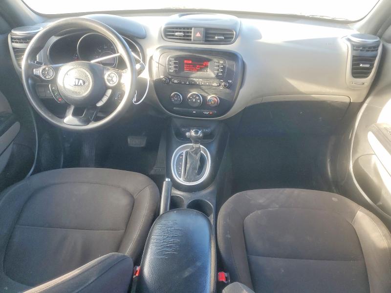 Продажа на аукционе авто 2016 Kia Soul, vin: KNDJN2A26G7341602, номер лота: 62123776