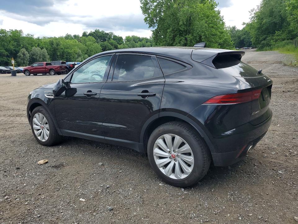 Продаж на аукціоні авто 2020 Jaguar E-pace, vin: SADFP2FX6L1Z84201, номер лоту: 60639006