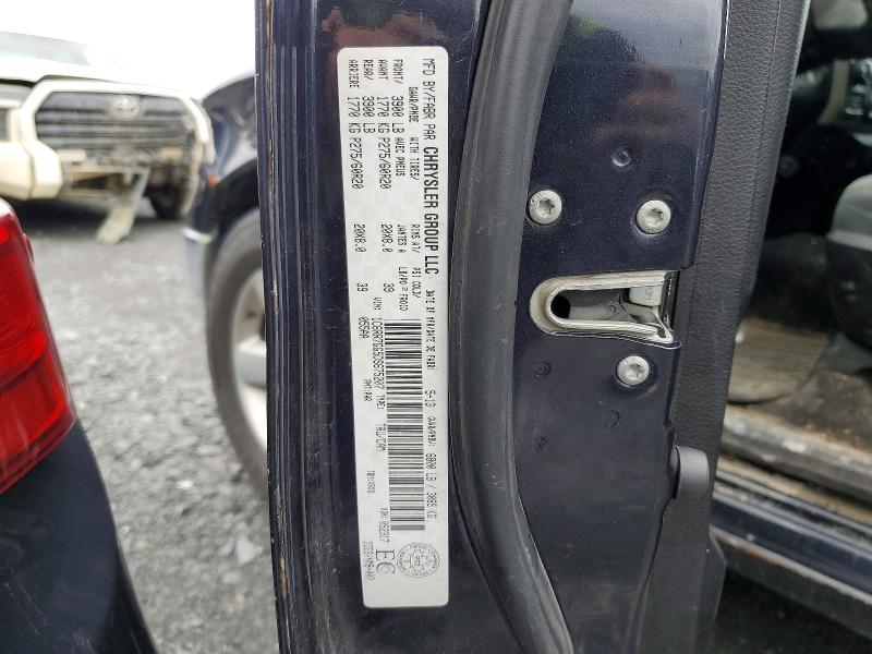 61388126 :رقم المزاد ، 1C6RR7GG5DS675207 vin ، 2013 Ram 1500 مزاد بيع