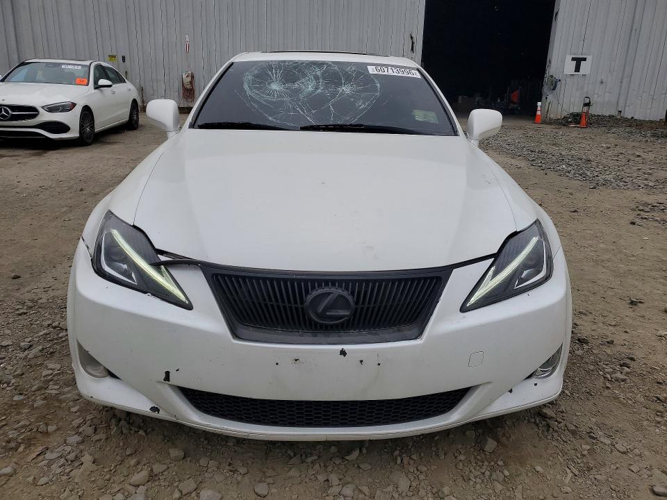 Aukcja sprzedaży 2008 Lexus Is, vin: JTHCK262382026988, numer aukcji: 60713996