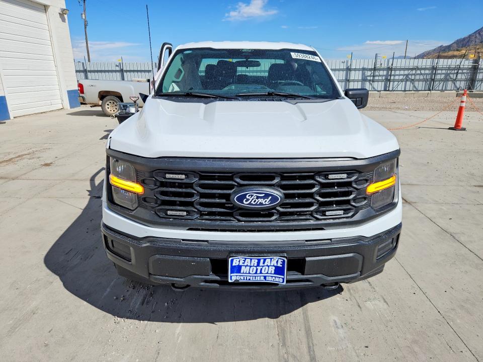 Продажа на аукционе авто 2025 Ford F150, vin: 1FTEX1LP4SKD14838, номер лота: 59388246