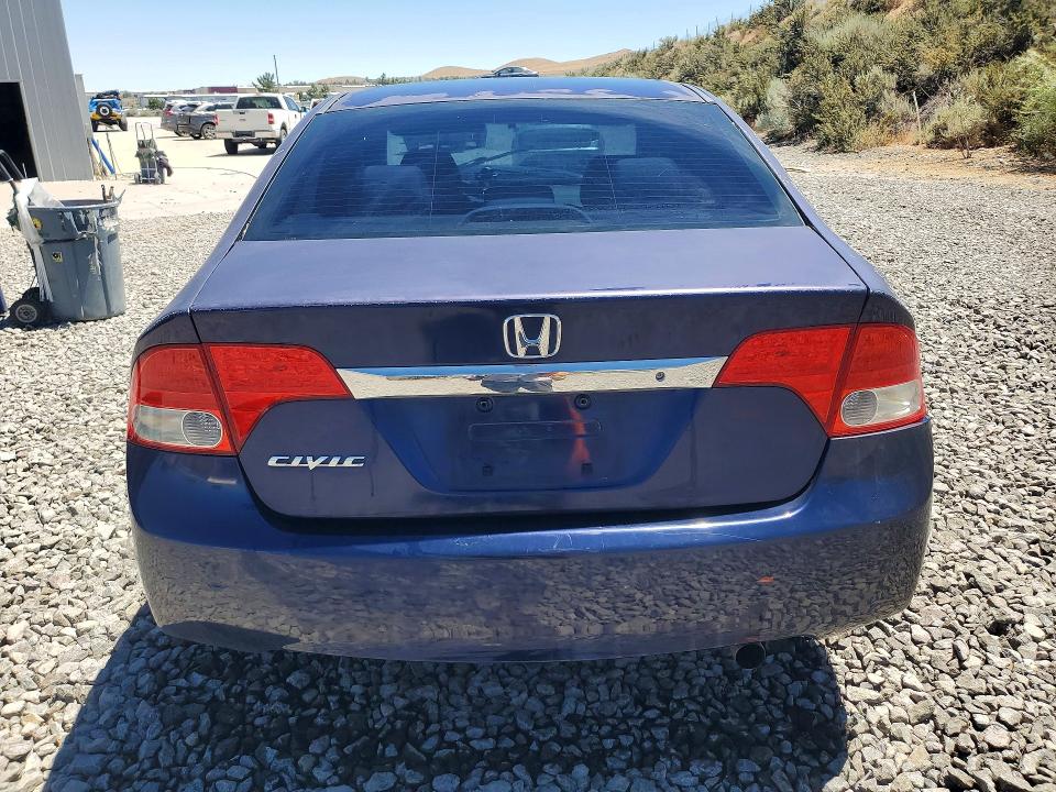 2011 Honda Civic მანქანა იყიდება აუქციონზე, vin: 2HGFA1F52BH524699, აუქციონის ნომერი: 60085566