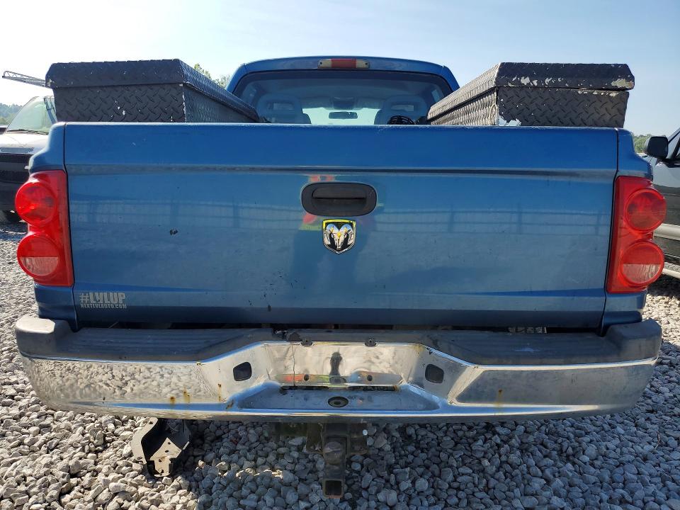 Aukcja sprzedaży 2006 Dodge Dakota, vin: 1D7HE48K86S510875, numer aukcji: 61138586