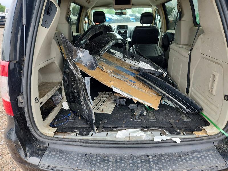 Aukcja sprzedaży 2014 Chrysler Town & Country, vin: 2C4RC1BG5ER169619, numer aukcji: 63073876