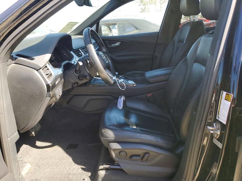 Продажа на аукционе авто 2017 Audi Q7, vin: WA1LAAF72HD026103, номер лота: 60689476
