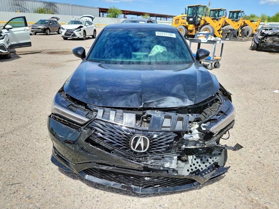 Продаж на аукціоні авто 2026 Acura Integra, vin: 19UDE4H62TA015683, номер лоту: 63257196