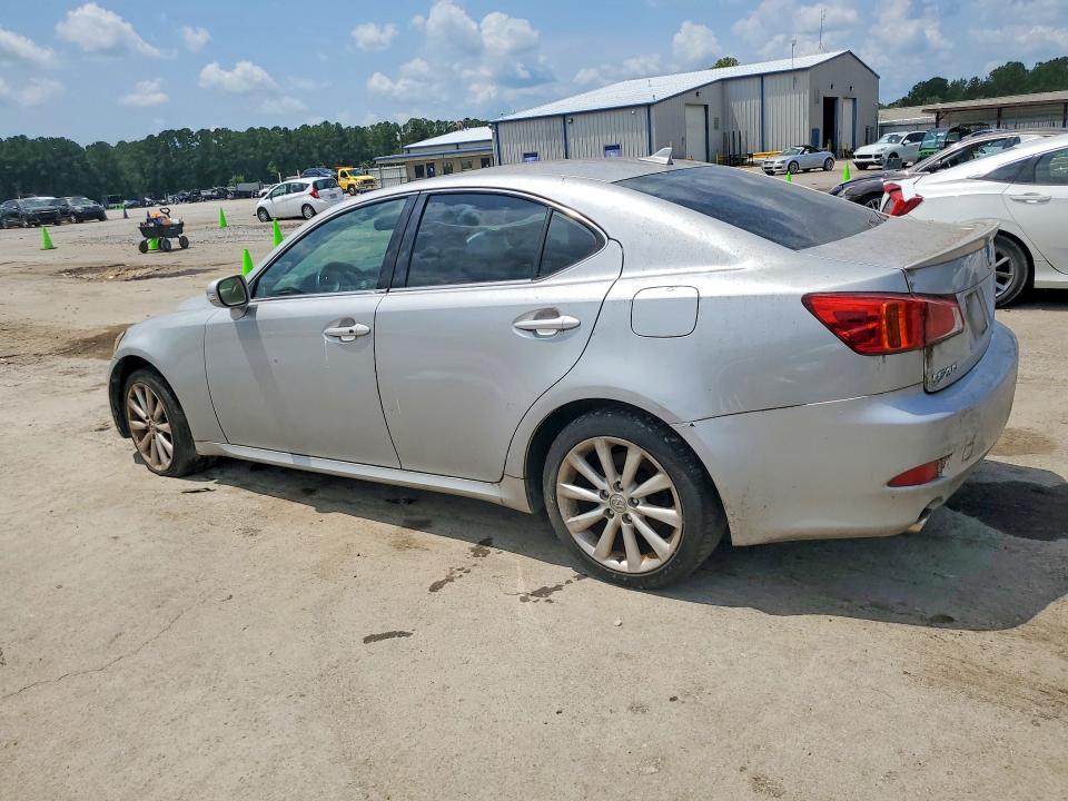 63217336 :رقم المزاد ، JTHCK262695035717 vin ، 2009 Lexus Is مزاد بيع