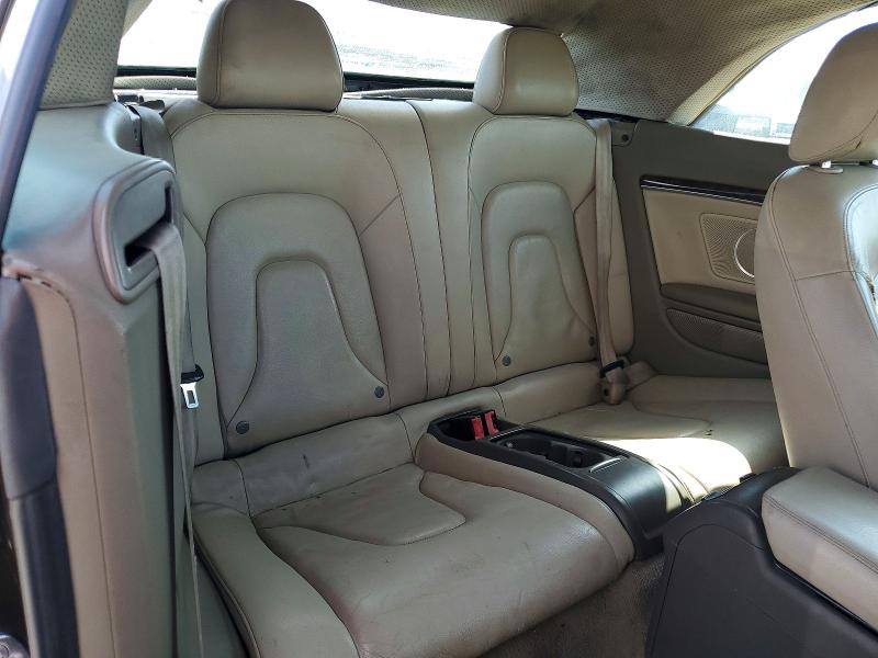 Продаж на аукціоні авто 2011 Audi A5, vin: WAULFAFHXBN003599, номер лоту: 61316226