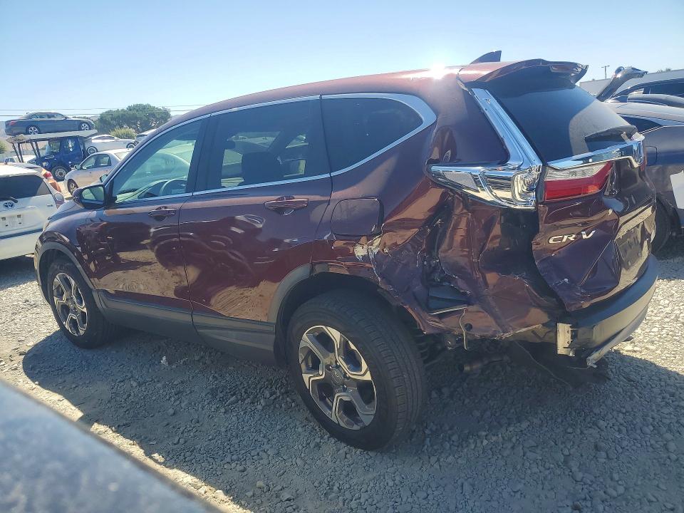 Продажа на аукционе авто 2019 Honda Cr-v, vin: 7FARW1H52KE018150, номер лота: 63227226