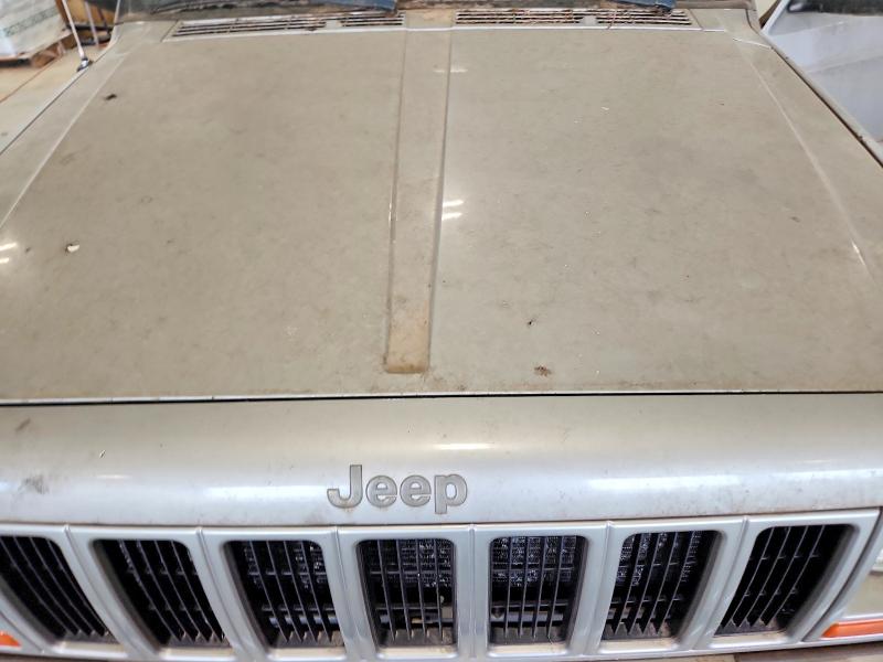 59273756 :رقم المزاد ، 1J4FF58S11L540544 vin ، 2001 Jeep Cherokee مزاد بيع