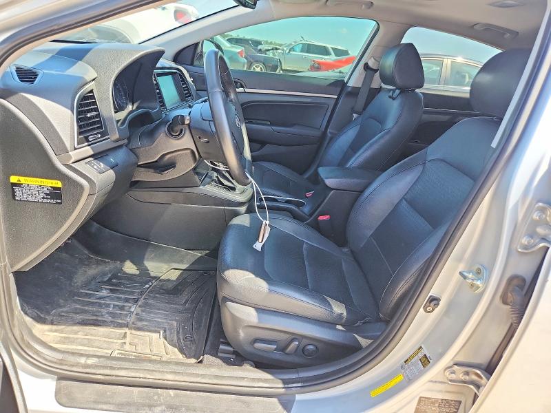 2017 Hyundai Elantra მანქანა იყიდება აუქციონზე, vin: KMHD84LF4HU260208, აუქციონის ნომერი: 62479356