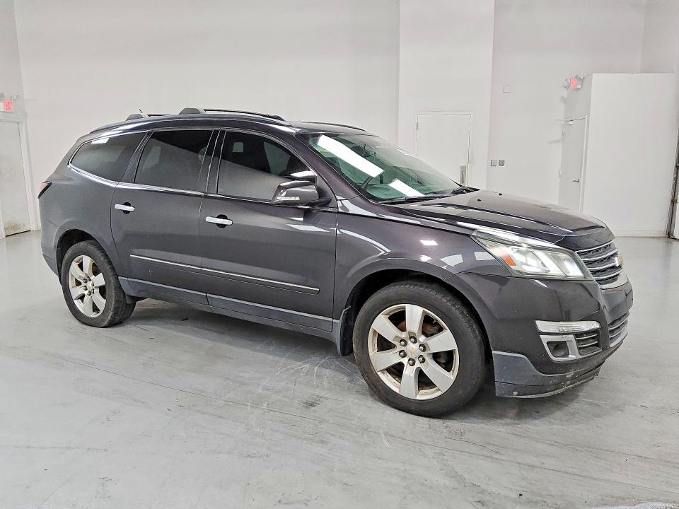 Продажа на аукционе авто 2015 Chevrolet Traverse, vin: 1GNKVJKDXFJ307590, номер лота: 61008716