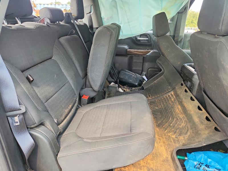 2020 Chevrolet Silverado მანქანა იყიდება აუქციონზე, vin: 3GCPYFED1LG430657, აუქციონის ნომერი: 63379646
