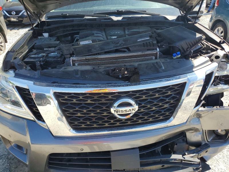 Продаж на аукціоні авто 2018 Nissan Armada, vin: JN8AY2ND5JX002084, номер лоту: 61434306
