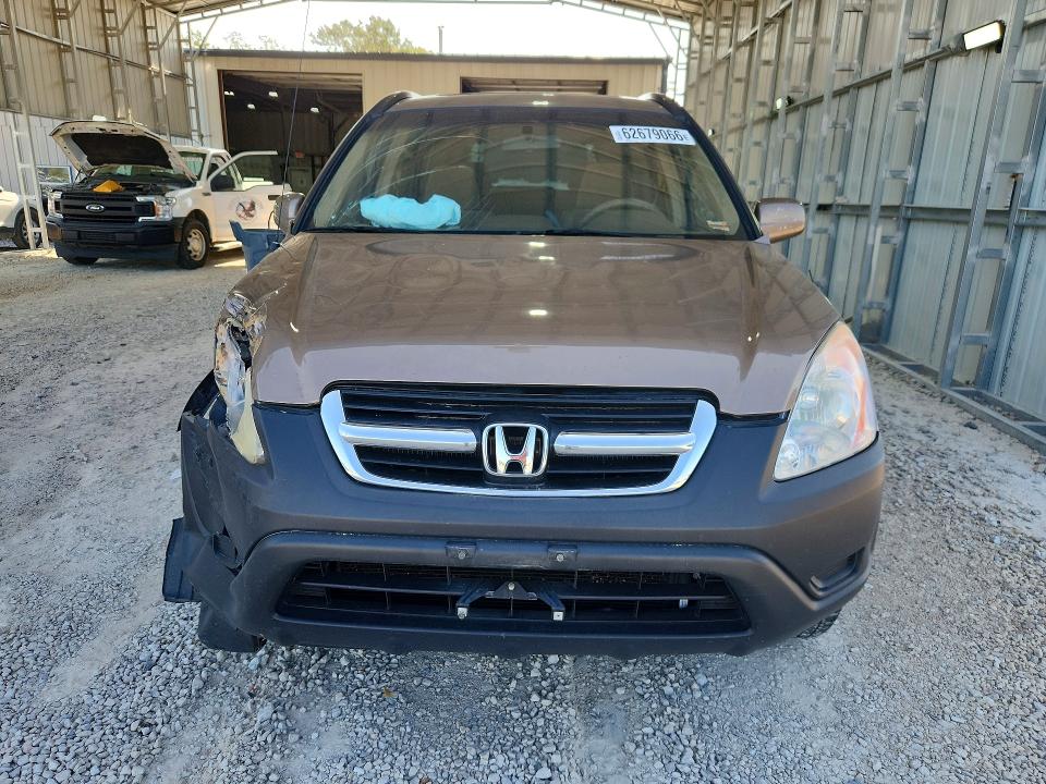 Aukcja sprzedaży 2002 Honda Cr-v, vin: JHLRD78872C082182, numer aukcji: 62679066