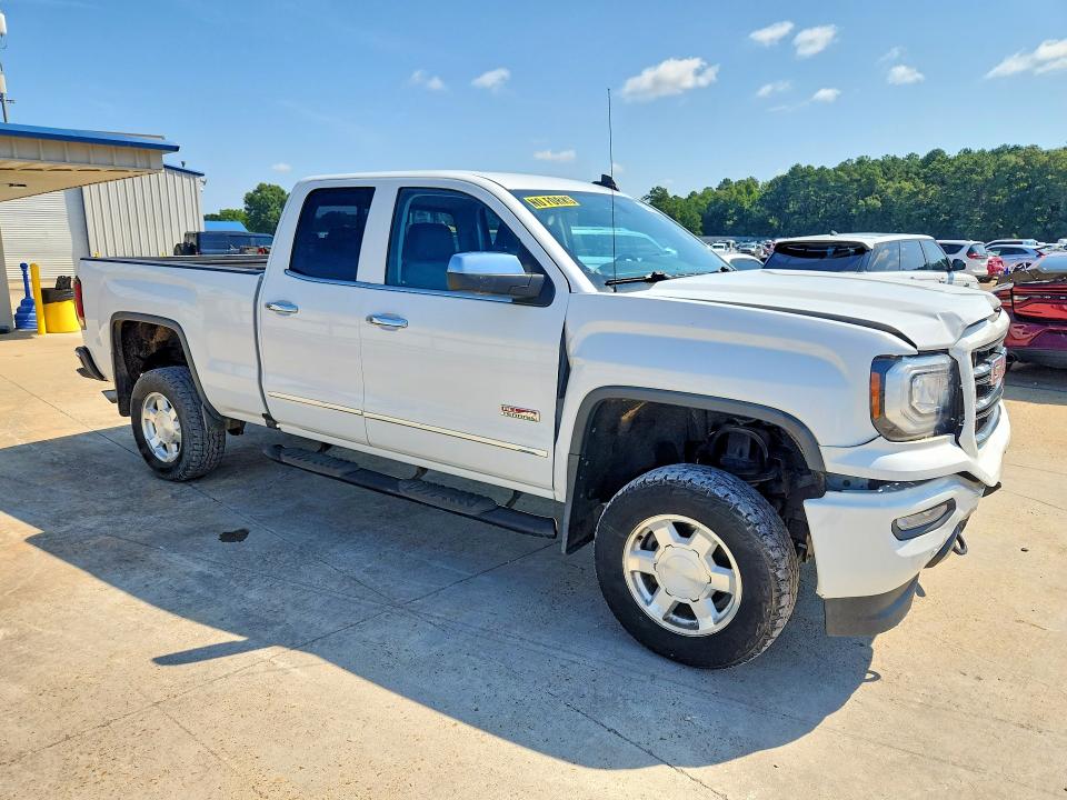 Продажа на аукционе авто 2016 Gmc Sierra K1500 Slt, vin: 1GTV2NECXGZ303258, номер лота: 59685326
