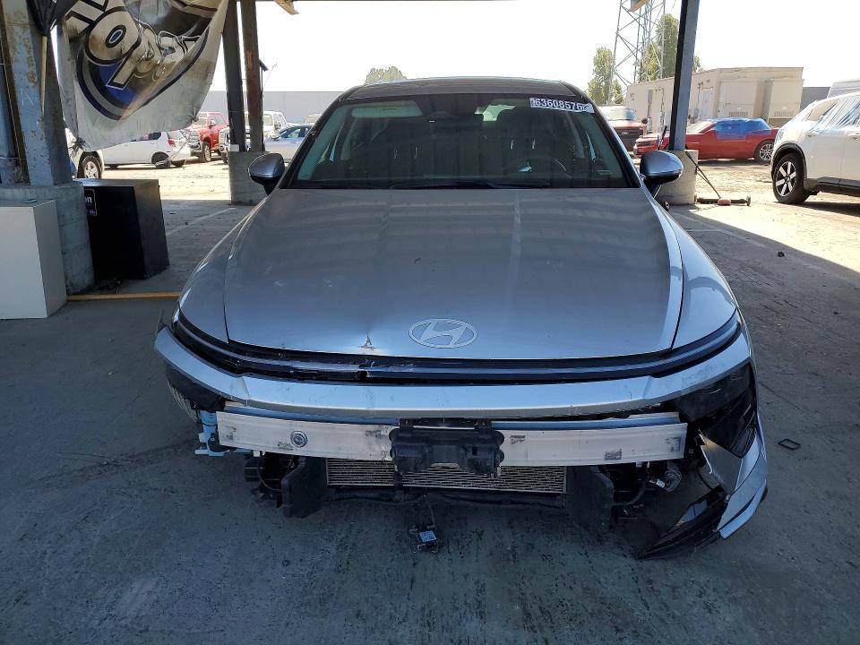 Продаж на аукціоні авто 2025 Hyundai Sonata, vin: KMHL64JA7SA453664, номер лоту: 63608576