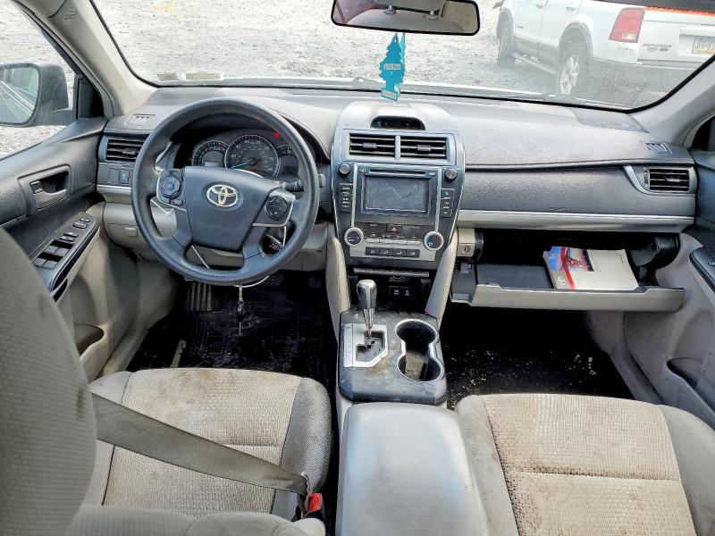 2012 Toyota Camry მანქანა იყიდება აუქციონზე, vin: 4T4BF1FK8CR208387, აუქციონის ნომერი: 59204066