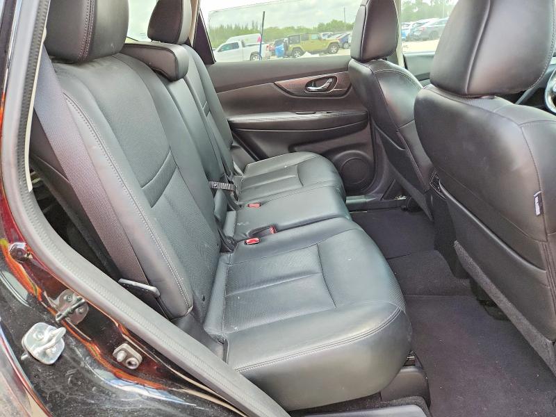 59594826 :رقم المزاد ، 5N1AT2MT5EC793910 vin ، 2014 Nissan Rogue مزاد بيع