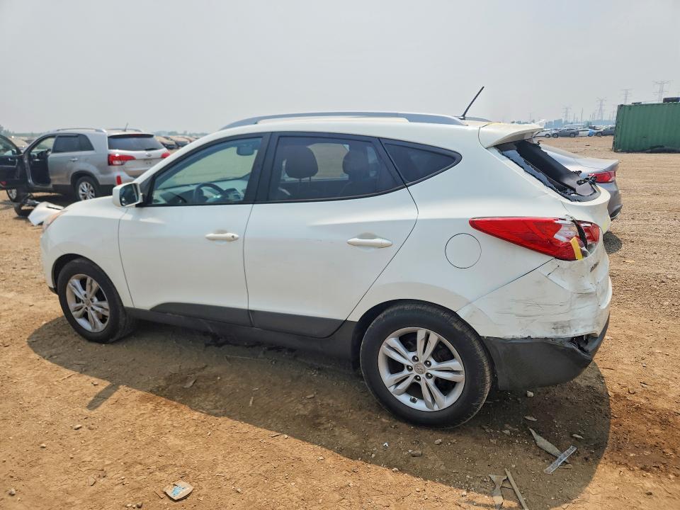 Продаж на аукціоні авто 2011 Hyundai Tucson, vin: KM8JUCAC0BU243804, номер лоту: 61387866