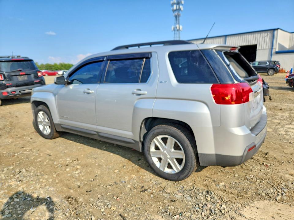 61952896 :رقم المزاد ، 2CTALUEC1B6356493 vin ، 2011 Gmc Terrain مزاد بيع