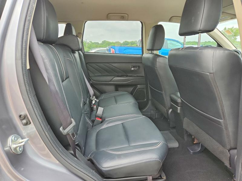 Aukcja sprzedaży 2018 Mitsubishi Outlander, vin: JA4J24A5XJZ053733, numer aukcji: 59372166