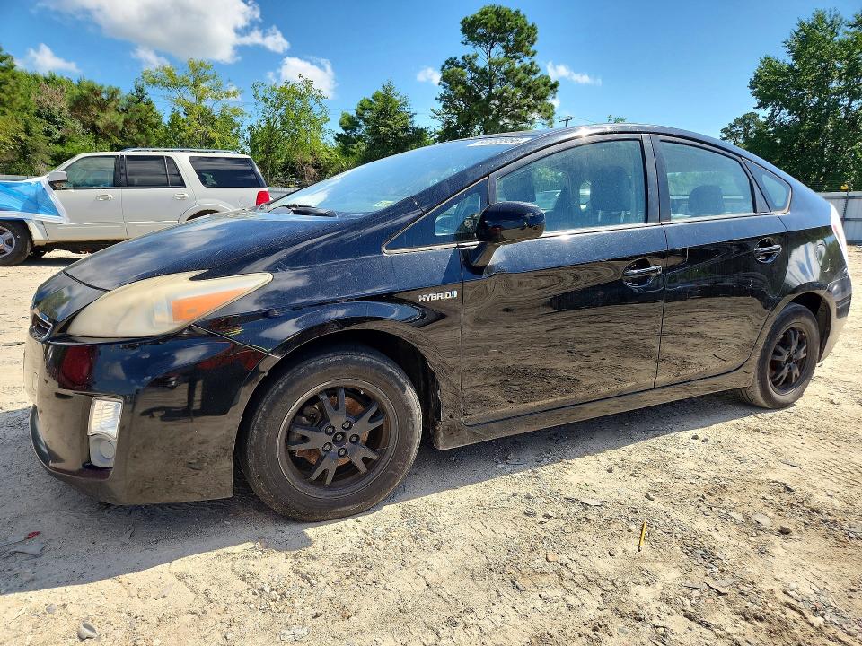 Продажа на аукционе авто 2010 Toyota Prius, vin: JTDKN3DU1A0032255, номер лота: 60705956