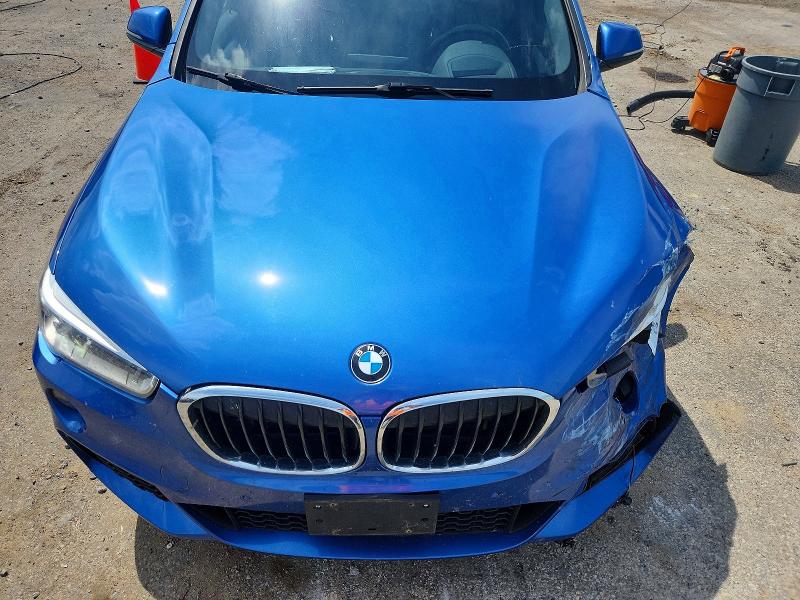 59689166 :رقم المزاد ، WBXHT3C34J5L25873 vin ، 2018 Bmw X1 مزاد بيع