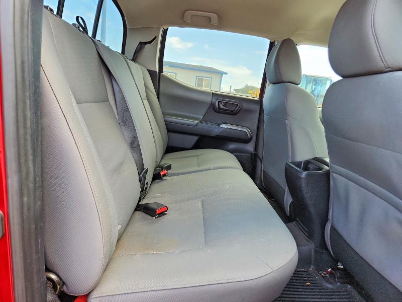 Aukcja sprzedaży 2018 Toyota Tacoma, vin: 3TMAZ5CN6JM068672, numer aukcji: 62159096