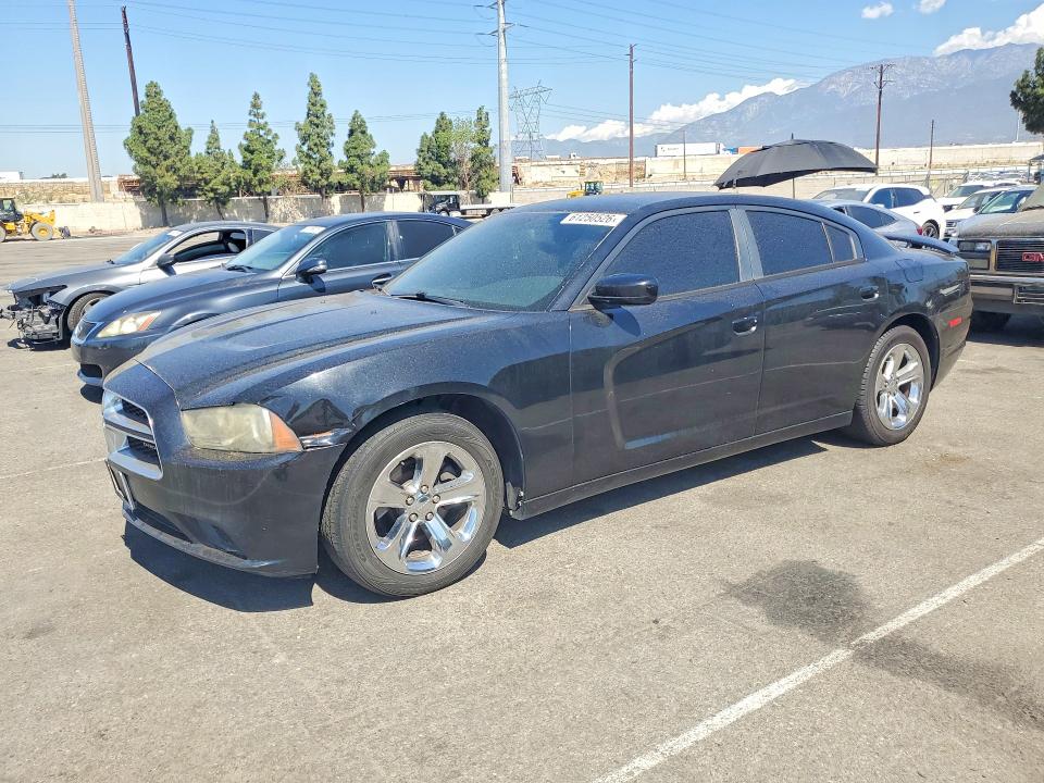 61250526 :رقم المزاد ، 2C3CDXBG7EH300615 vin ، 2014 Dodge Charger مزاد بيع