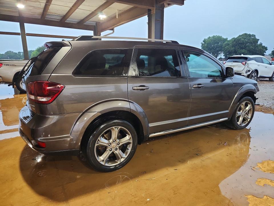 Aukcja sprzedaży 2017 Dodge Journey, vin: 3C4PDCGG1HT594703, numer aukcji: 59610016