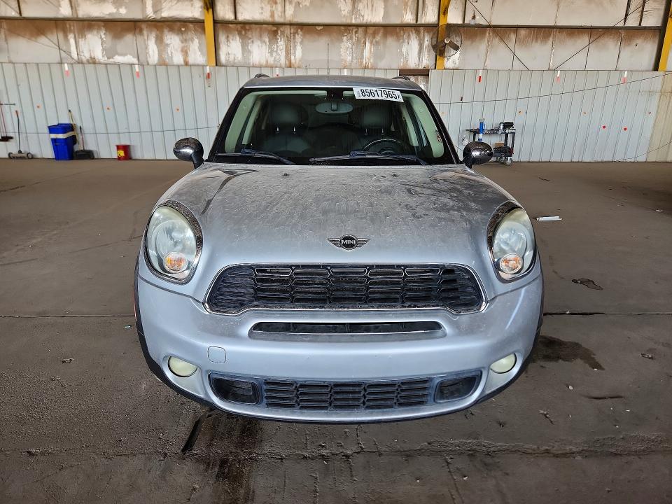 Продажа на аукционе авто 2012 Mini Cooper, vin: WMWZC3C55CWL81463, номер лота: 85617965