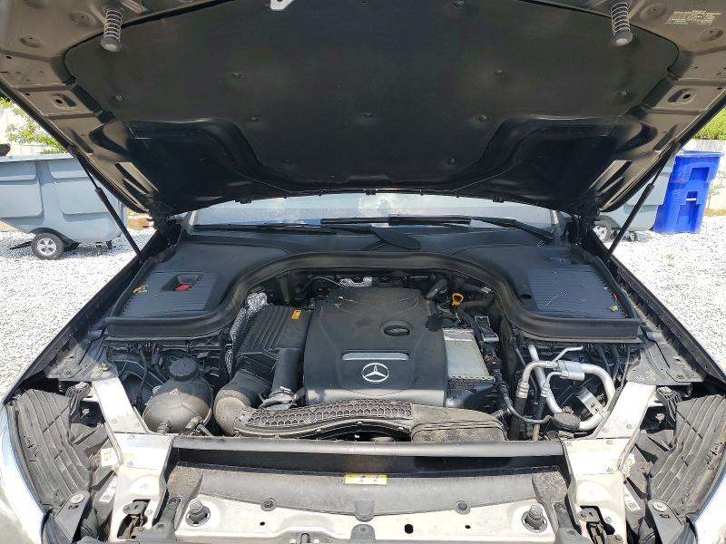 59142076 :رقم المزاد ، WDC0J4KB3KF663513 vin ، 2019 Mercedes-benz Glc Coupe مزاد بيع