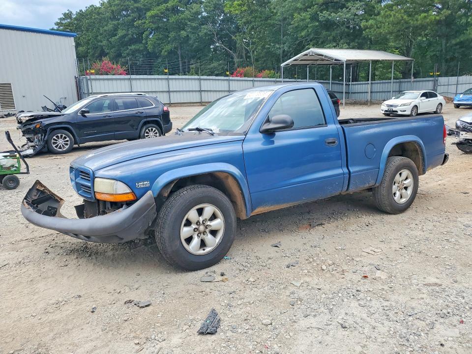 60479836 :رقم المزاد ، 1D7FL16X63S381511 vin ، 2003 Dodge Dakota مزاد بيع