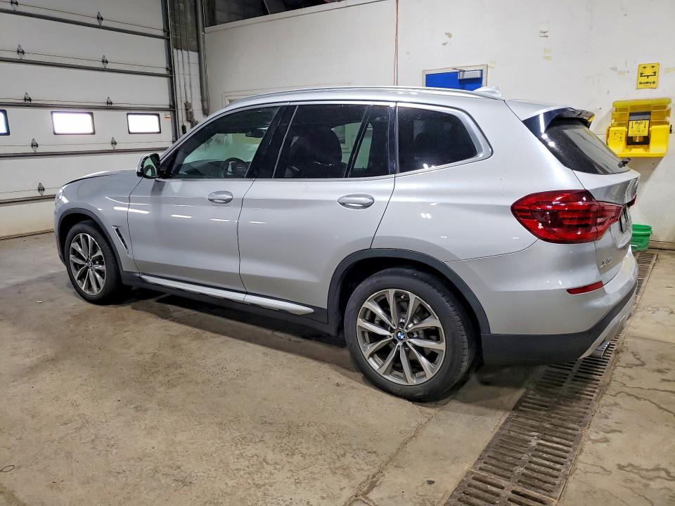 Aukcja sprzedaży 2019 Bmw X3, vin: 5UXTR9C57KLR08850, numer aukcji: 62356636