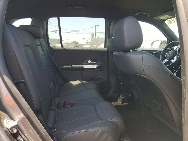 2022 Mercedes-benz Glb მანქანა იყიდება აუქციონზე, vin: W1N4M4GB3NW248776, აუქციონის ნომერი: 63187606