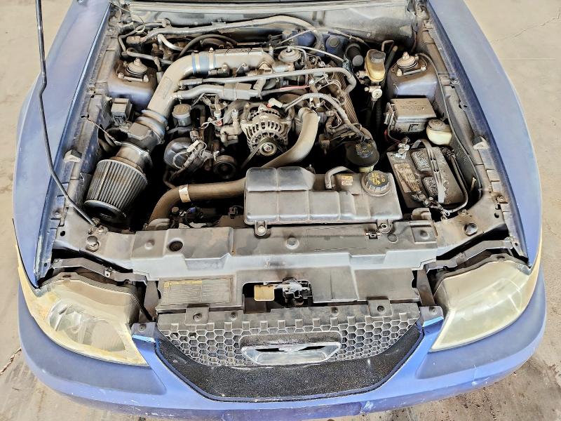 Auction sale of the 2003 Ford Mustang, vin: 1FAFP45X33F412732, lot number: 61569726